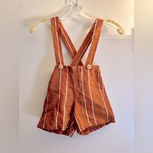 Fin & Vince overalls